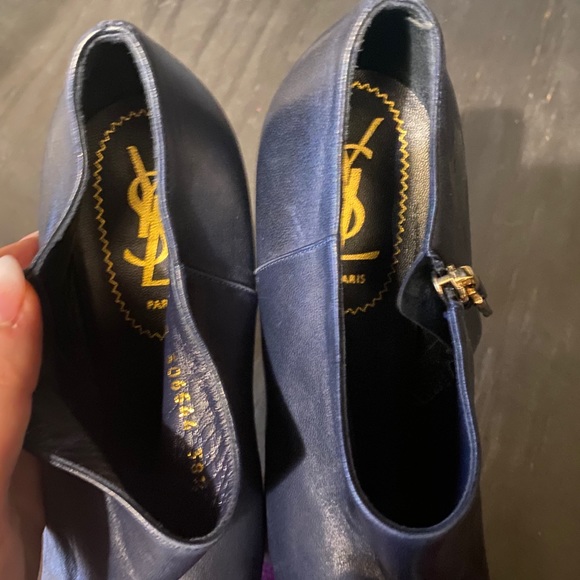 Ysl booties - Picture 3 of 4
